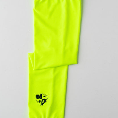 SA Single Arm Shield® | Neon Lime | Small Shield