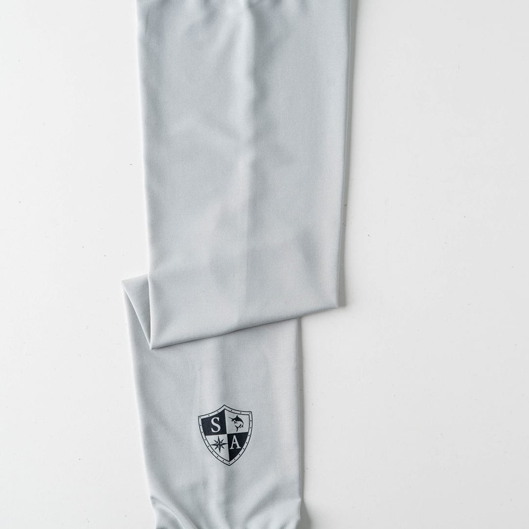 SA Single Arm Shield® | Grey | Small Shield