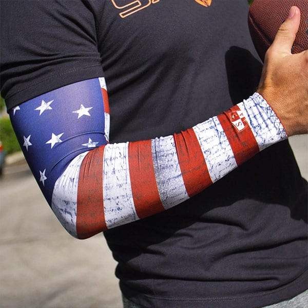 SA Single Arm Shield® | American Flag