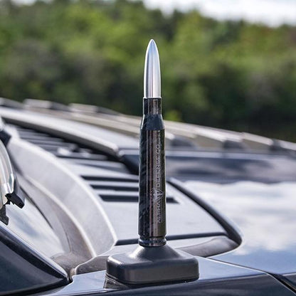 BULLET ANTENNA | BLACK DIGI CAMO - SA Company 