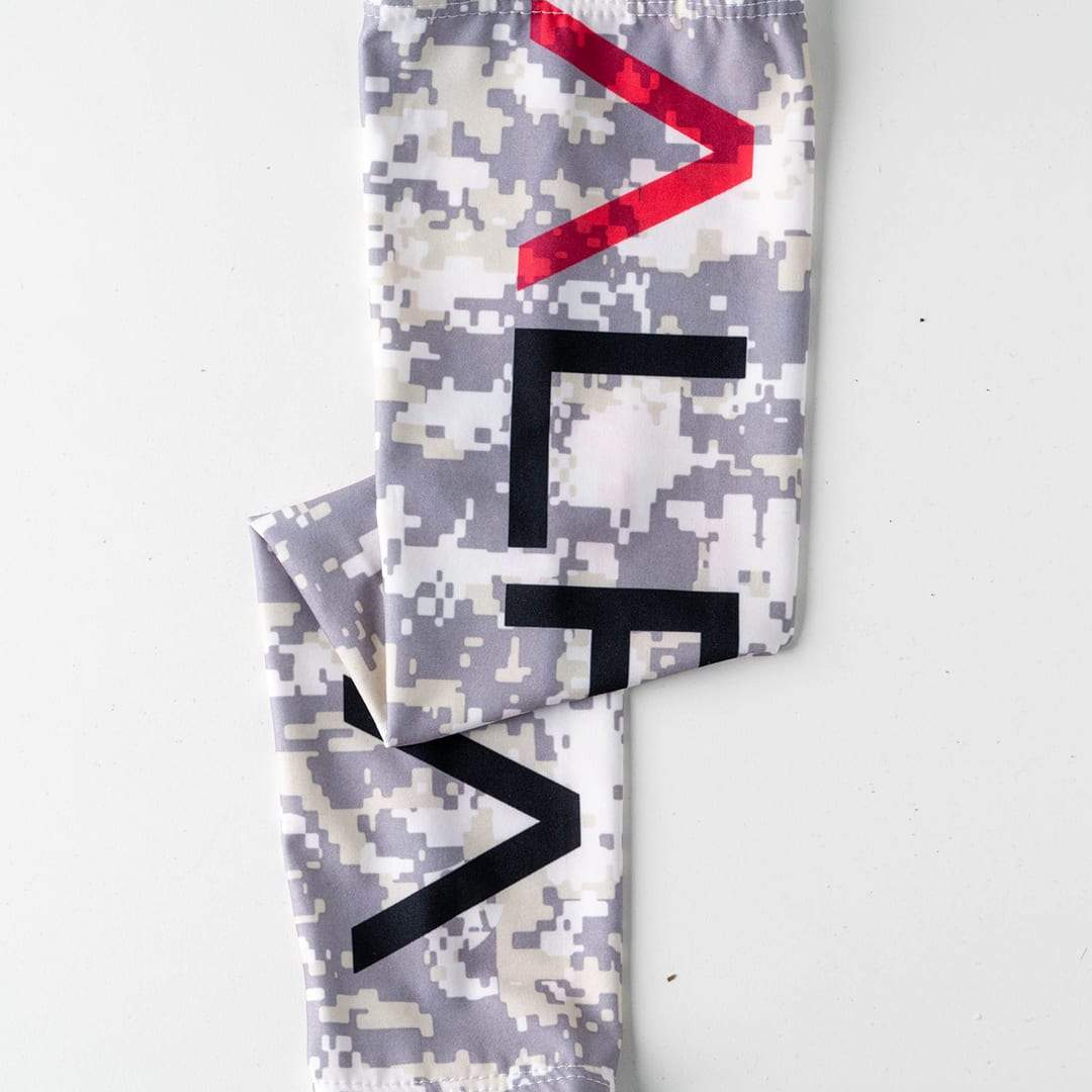 SA Single Arm Shield™ | ALPHA Ghost Digi Camo - SA Company 