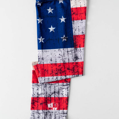 SA Single Arm Shield® | American Flag