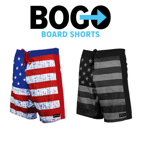 All Boardshorts