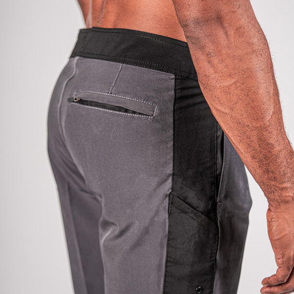 SA Board Shorts 2.0 | Grey / Black