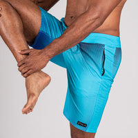 Board Shorts 2.0 | Waves | Blue