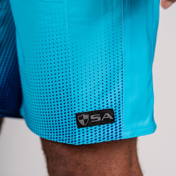 Board Shorts 2.0 | Waves | Blue