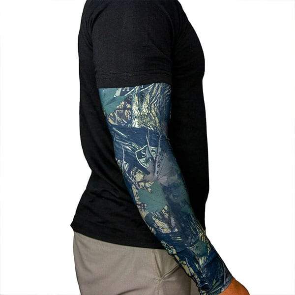 SA Single Arm Shield™ | Forest Camo | Dregs - SA Company 