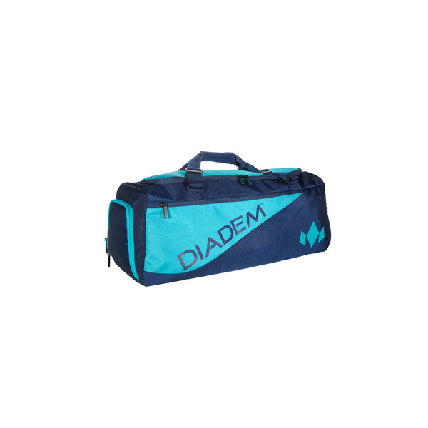 Diadem Tour Elevate Duffel Bag (Teal/Navy) by Diadem Sports