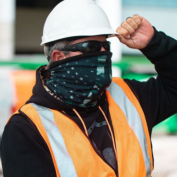 BUY 1 FLEECE FACE SHIELD ® PICK 3 FREE | + FREE GIFT