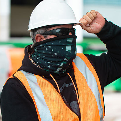 BUY 1 FLEECE FACE SHIELD ® PICK 3 FREE | + FREE GIFT