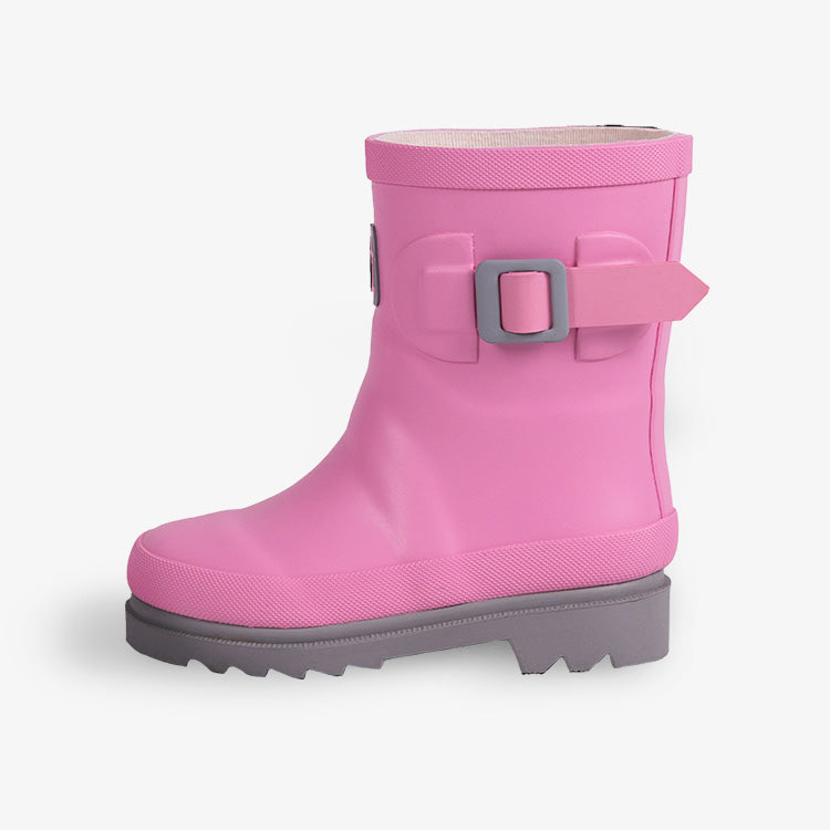 Rain Boots | Kids - Pink by Gator Waders