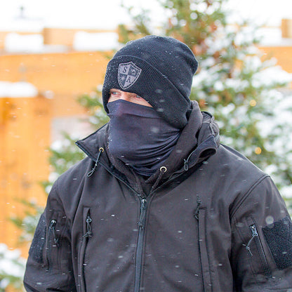 Gloves + 3 Face Shields®