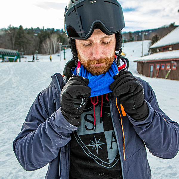 BUY 1 FLEECE FACE SHIELD ® PICK 3 FREE | + FREE GIFT