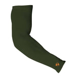 SA Single Arm Shield™ | OD Green | Orange Small Logo