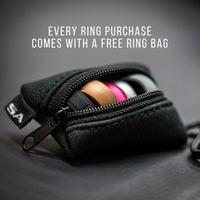 Silicone Ring | Classic | Black