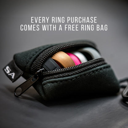 Silicone Ring | Classic | Black