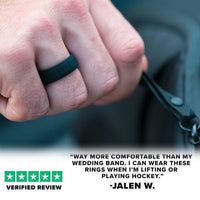 Silicone Ring | Gear | USA Camo