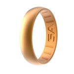 Silicone Ring | Classic | Bronze