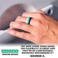 Silicone Ring | Gear | USA Camo