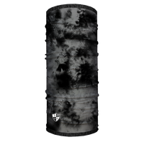Fleece Face Shields® | Acid Wash Grey