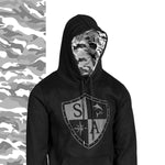 Classic Lined Hoodie | Snow Camo PreOrder