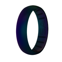 Silicone Ring | Classic | Iridescent