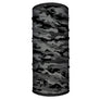 Kids Fleece Face Shields® | Grey Military Camo