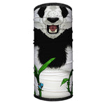 Kids Fleece Face Shields® | Panda