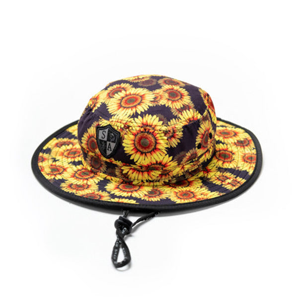 SA Company Kids Bucket Hat | Sunflower