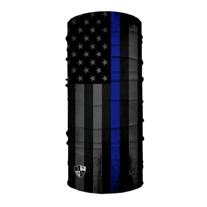 Thin Blue Line Flag