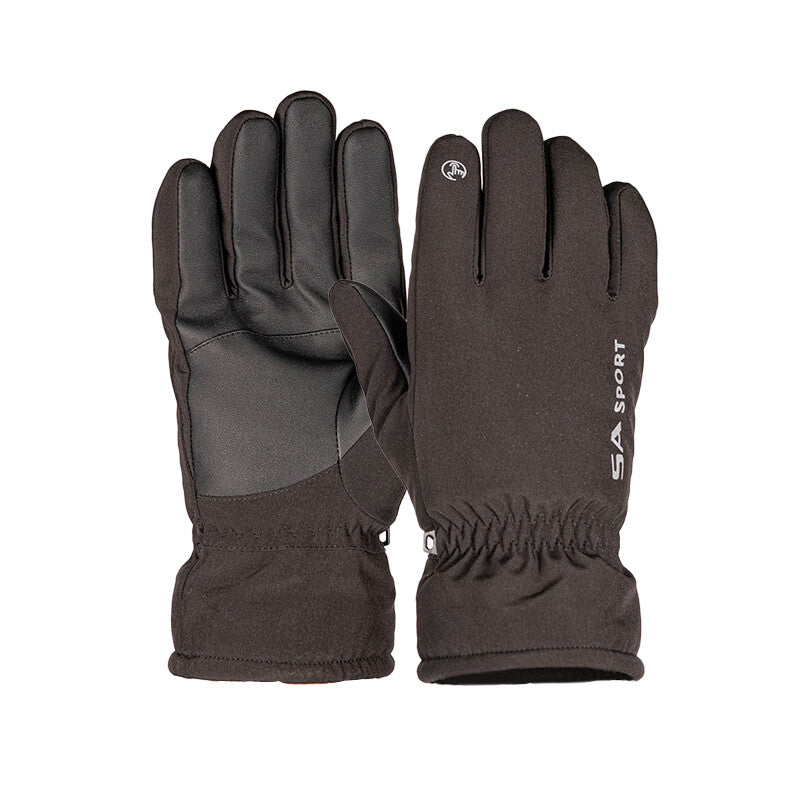 Gloves + 3 Face Shields®