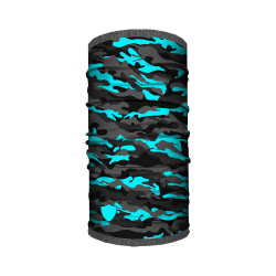 Aqua Military Camo