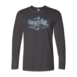 Blue Mountain Camo | Charcoal