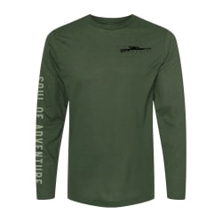 Big Game | Military Green