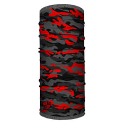 Fire Military Camo