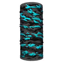 Aqua Military Camo