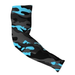 Aqua Military Camo.