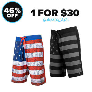 Swimwear 1 For $30: undefined