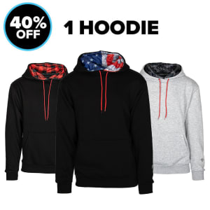 40% OFF HOODIES: undefined