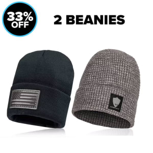 2 Beanies: undefined