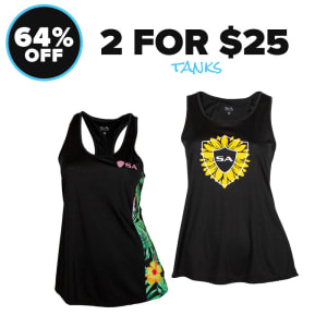 Tanks 2 For $25: undefined