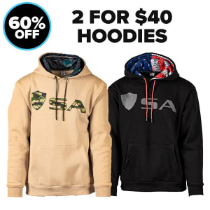 2 FOR $40 HOODIES: undefined