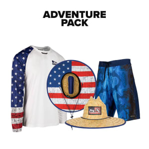 ADVENTURE PACK: undefined