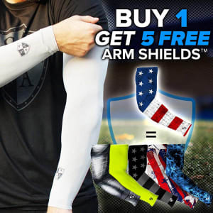 BUY 1 PICK 5 ARM SLEEVES FOR FREE | + FREE GIFT: undefined