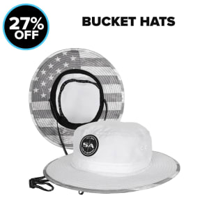 BUCKET HATS: undefined