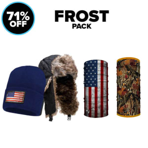 FROST PACK + FREE GIFT: undefined