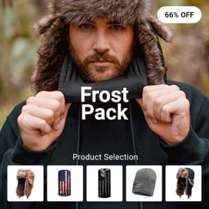 FROST PACK: undefined