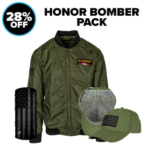 HONOR BOMBER PACK: undefined