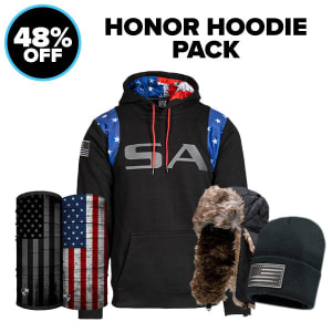 HONOR HOODIE PACK: undefined