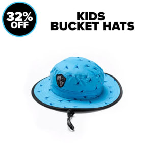 KIDS BUCKET HATS: undefined